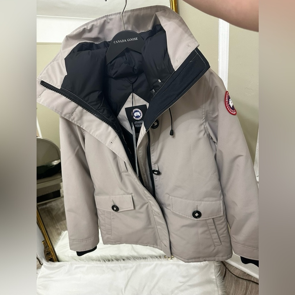 Canada Goose jacket